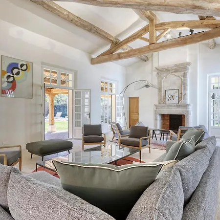 Villa De Galassa - Ramatuelle
