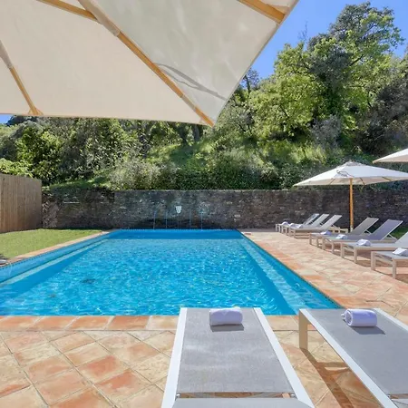 De Galassa - Villa Ramatuelle