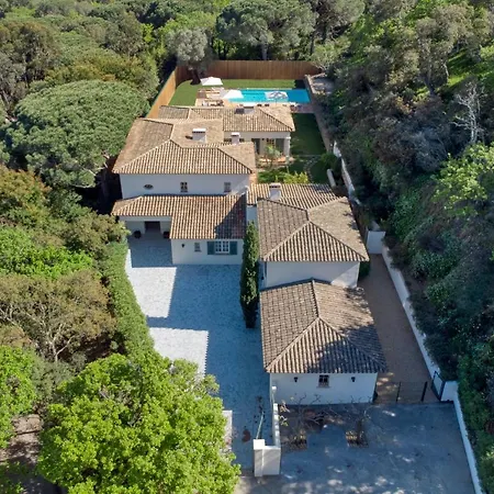 De Galassa - Villa Ramatuelle